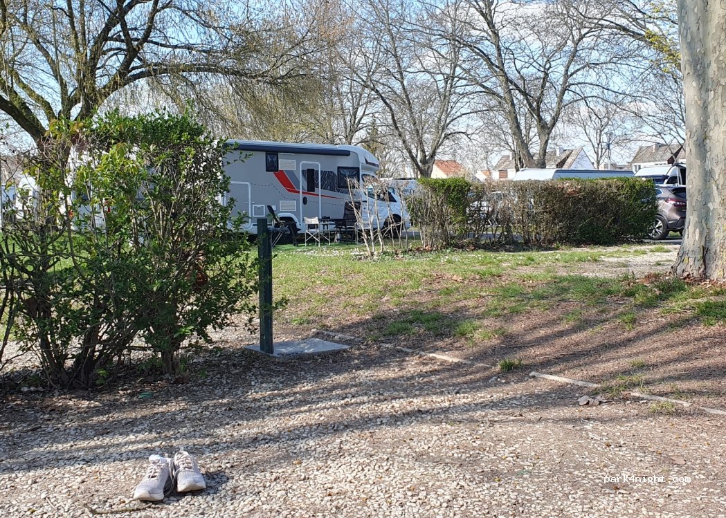 Camping ONLYCAMPS de Châlons-en-Champagne **** — foto 4