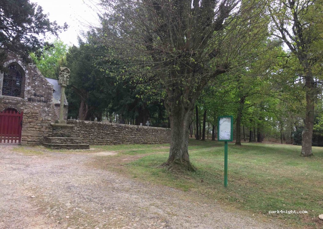 (56140) Pleucadeuc - Métairie du Gorais — foto