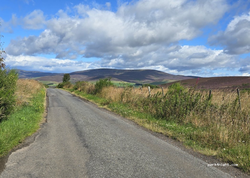 (DD9 7QR)  - Unnamed Road — foto 4