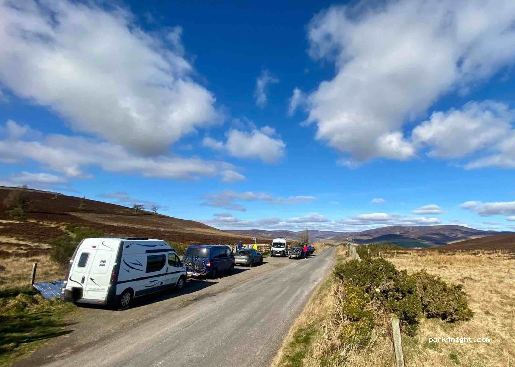 (DD9 7QR)  - Unnamed Road — foto 5