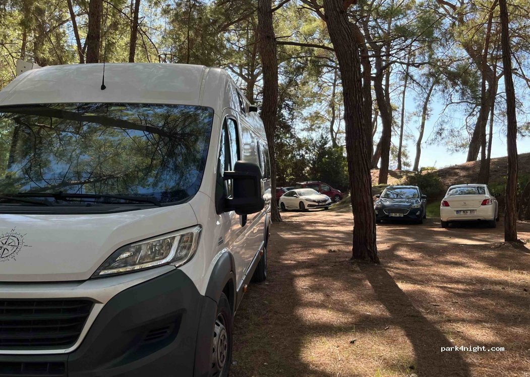 (07980) Kemer/Antalya - Kumluca Kemer Yolu — foto