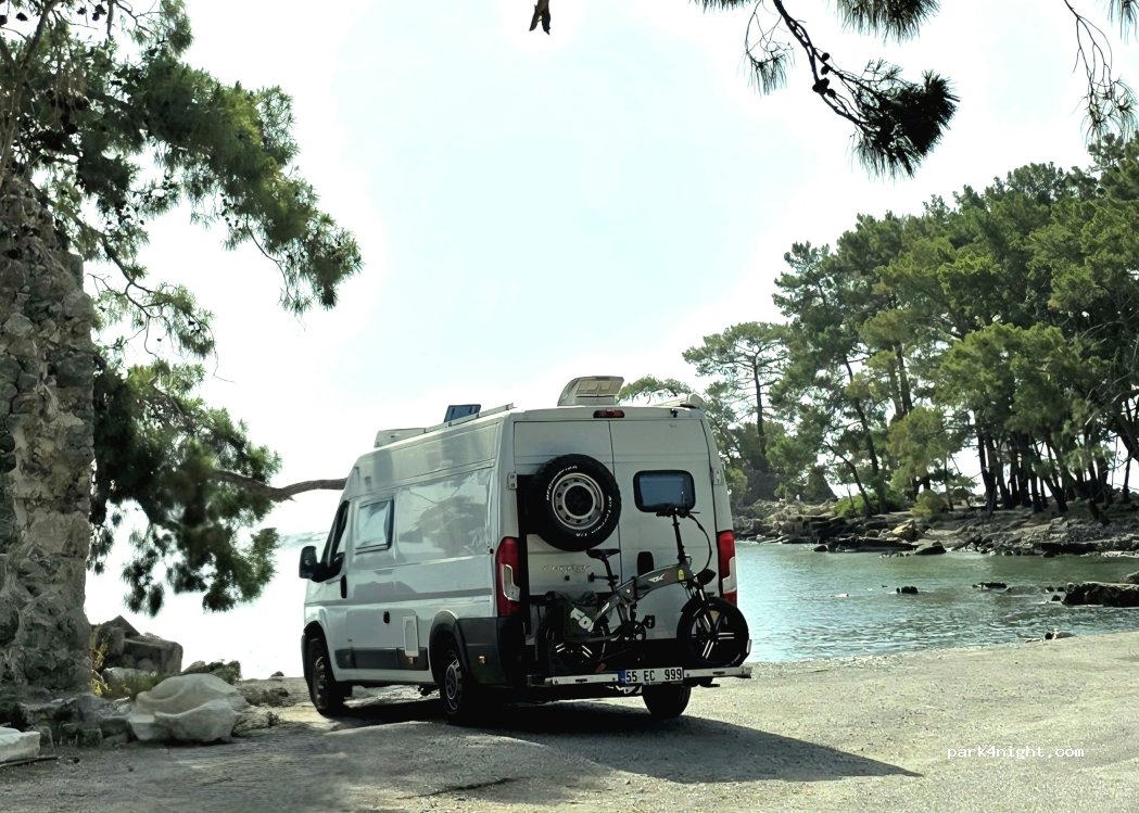 (07980) Kemer/Antalya - Kumluca Kemer Yolu — foto 2