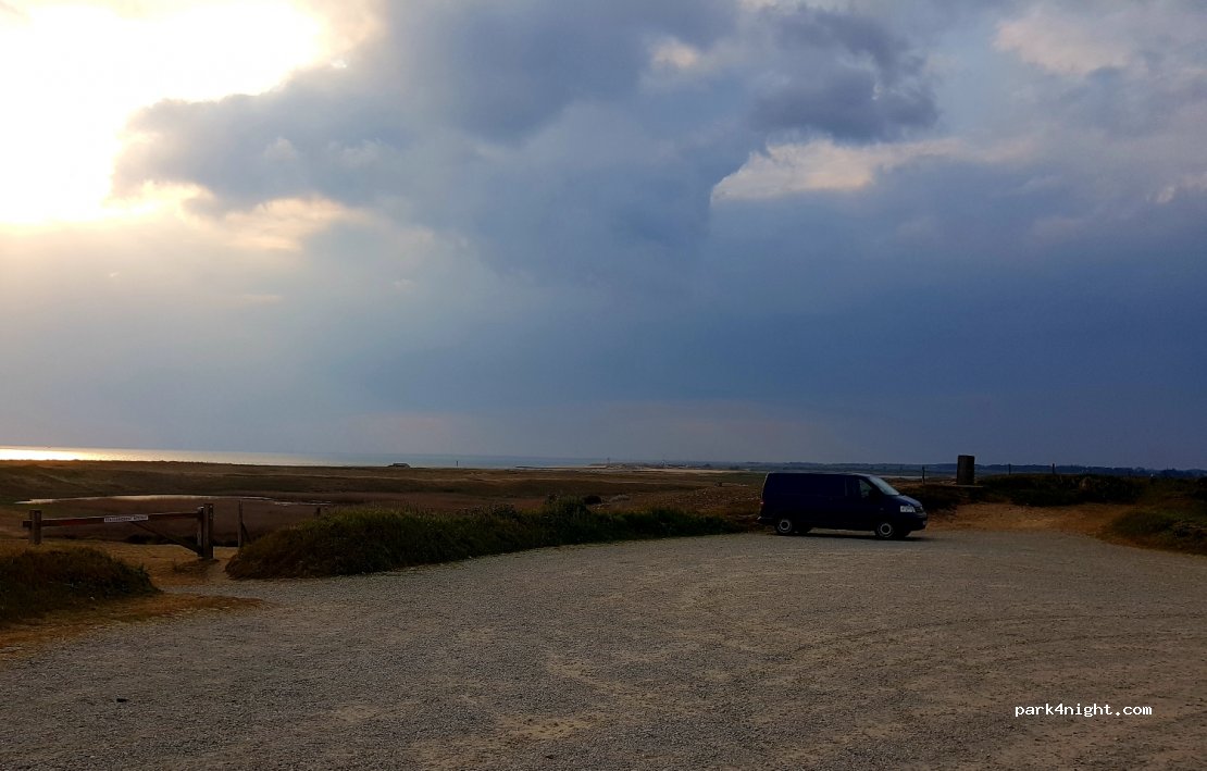 (56410) Erdeven - Unnamed Road — foto