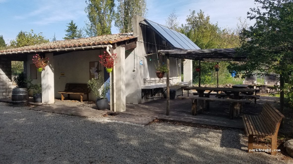 Camping Le Colombier — foto 3