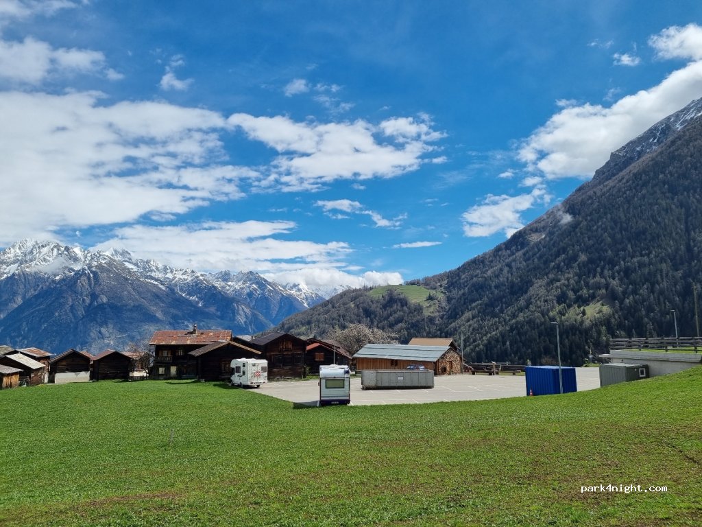 (3948) Oberems - 22 Dorfstrasse — foto