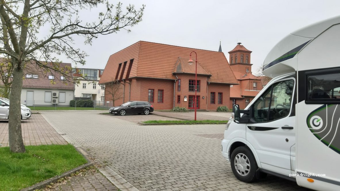 (03185) Peitz - 1 Mauerstraße — foto