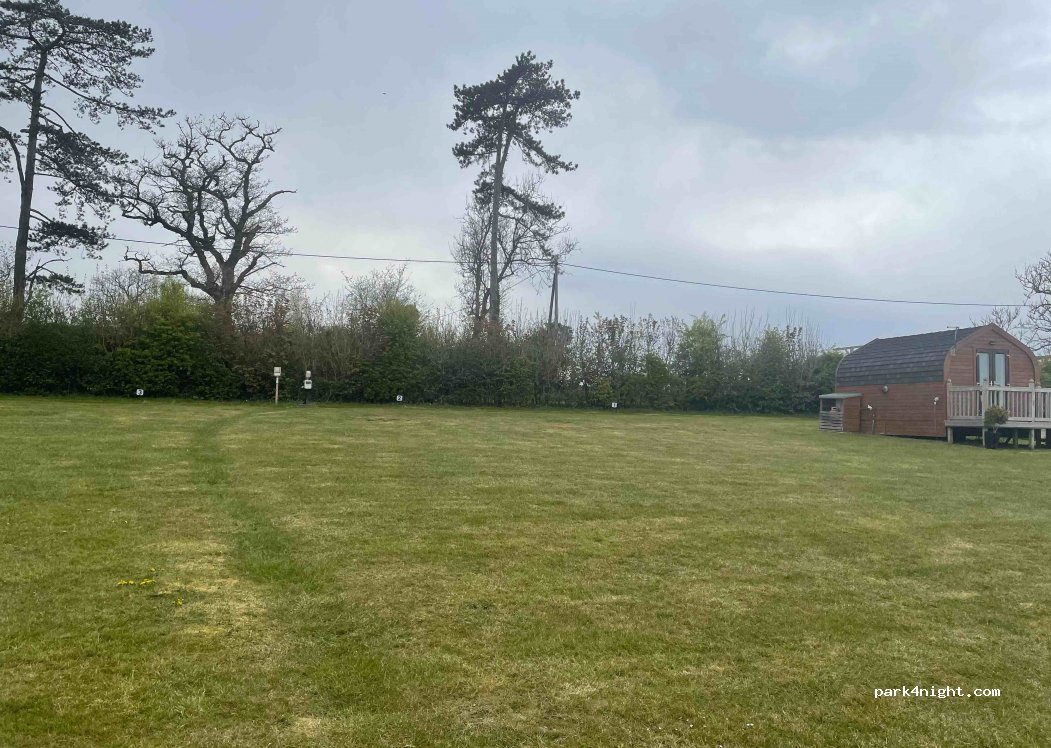 Cairds Camping & Caravan Site — foto