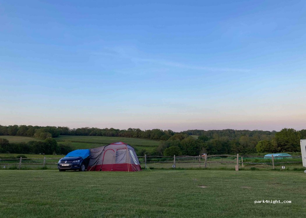 Cairds Camping & Caravan Site — foto 2