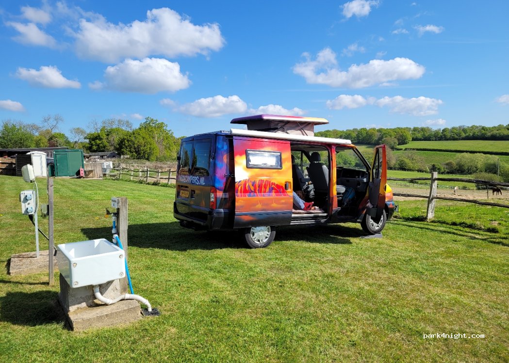 Cairds Camping & Caravan Site — foto 3