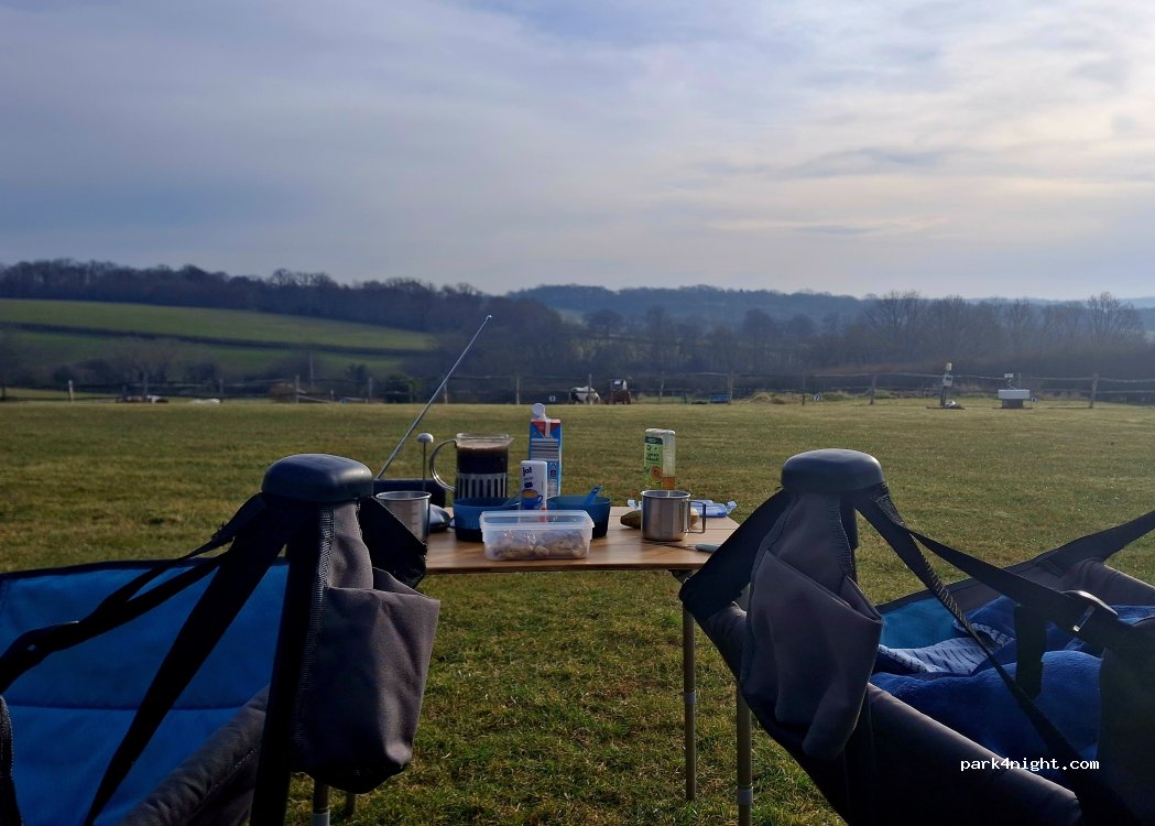 Cairds Camping & Caravan Site — foto 4