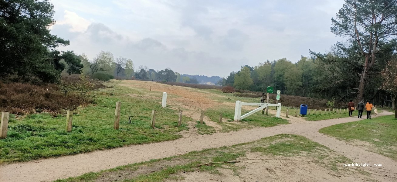 (6731 BL) Otterlo - Onderlangs — foto