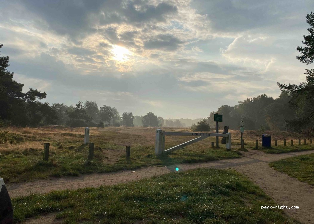 (6731 BL) Otterlo - Onderlangs — foto 2