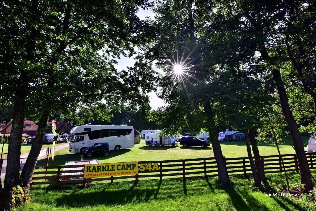 Karkle Camp — foto
