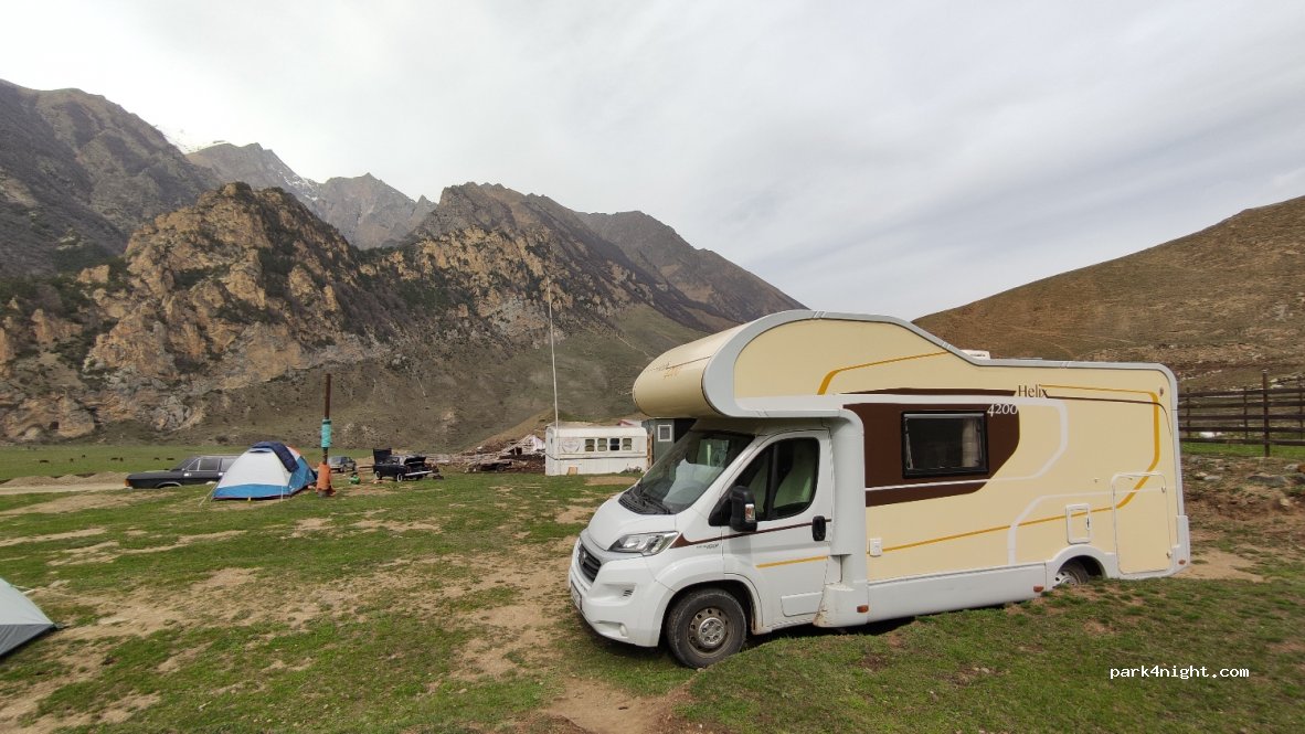 Flychegem camping — foto 2