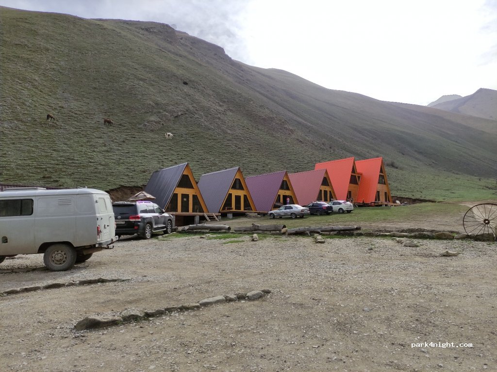 Flychegem camping — foto 3