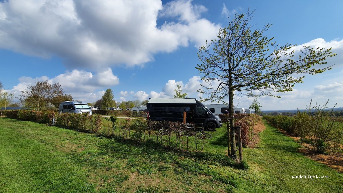 Camping Op den Stuwwal — foto