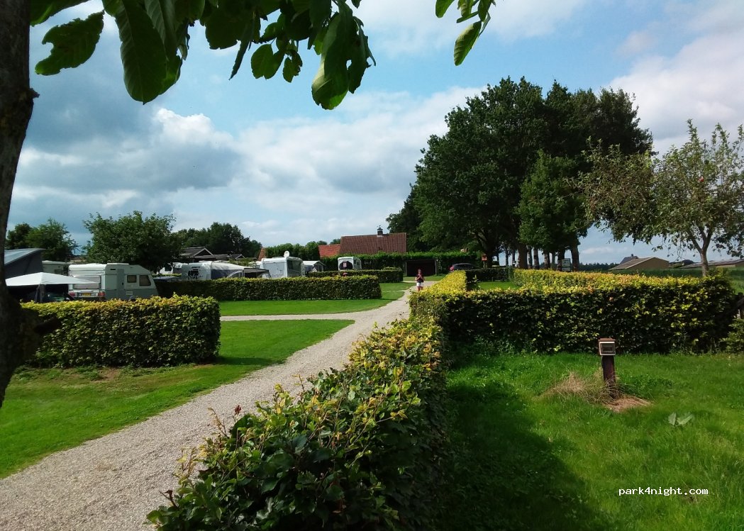 Camping Op den Stuwwal — foto 3