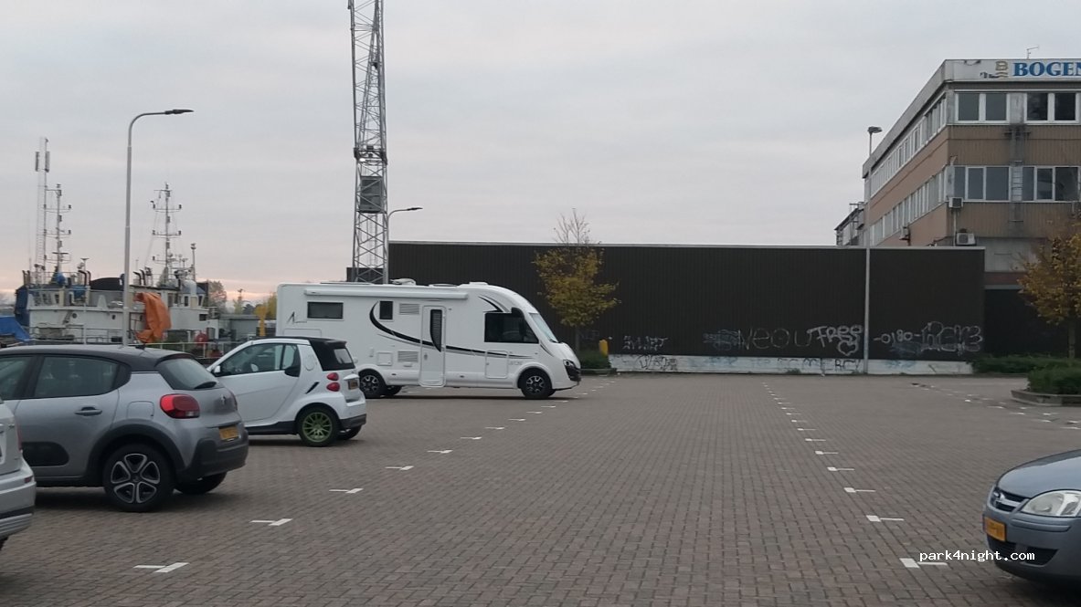 (2983 GT) Ridderkerk - 10 De Schans — foto 2
