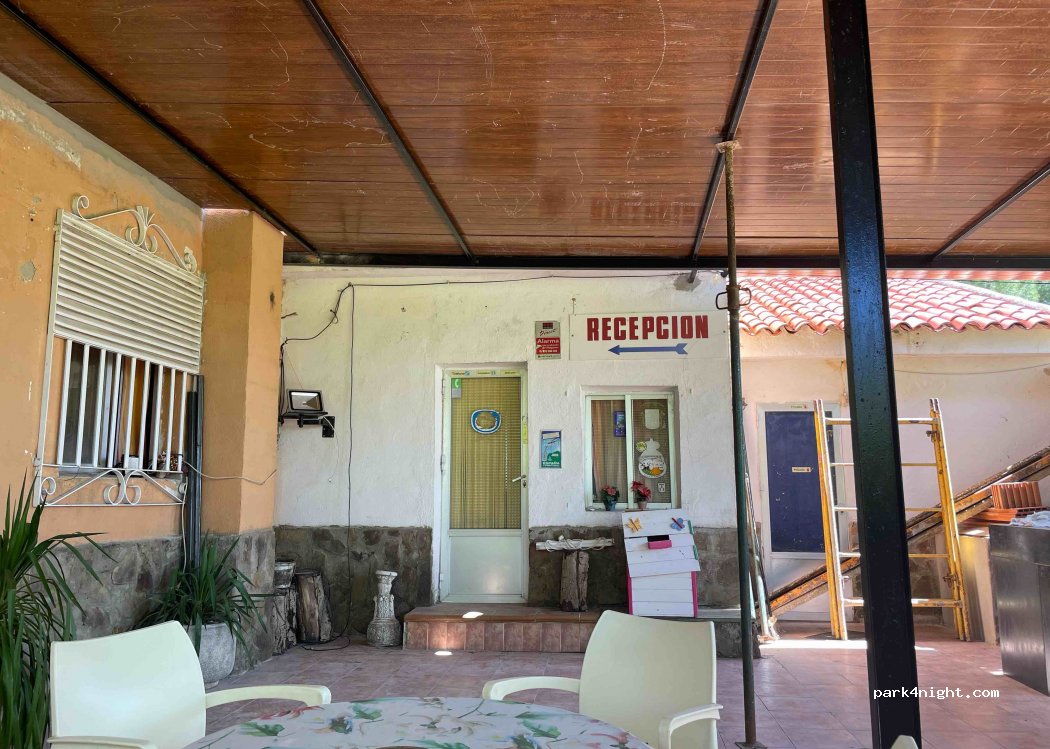 Camping Pantapino — foto
