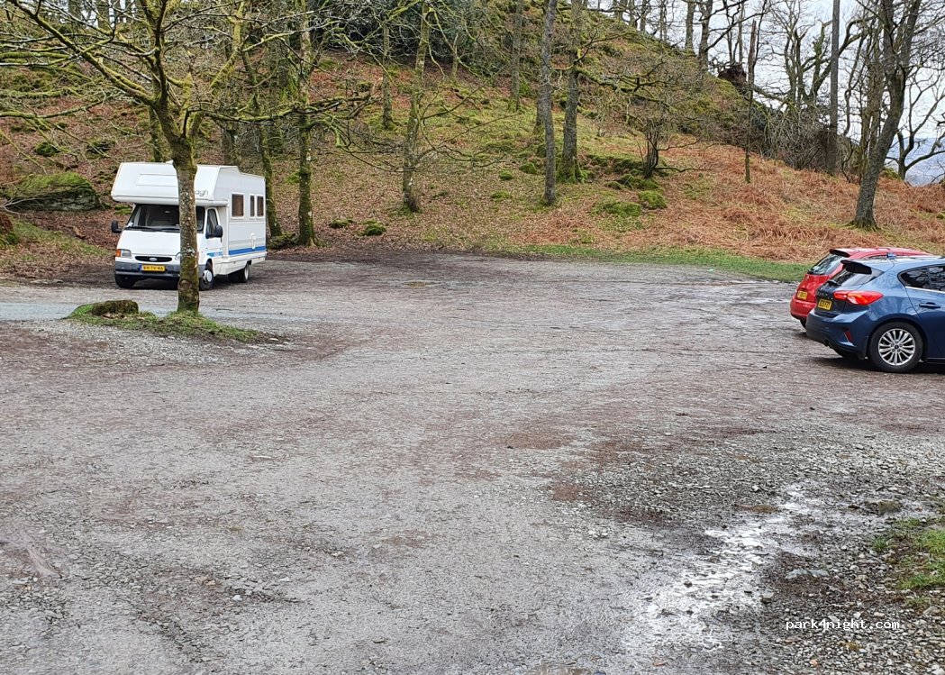 (CA12 5UR) Keswick - B5289 — foto