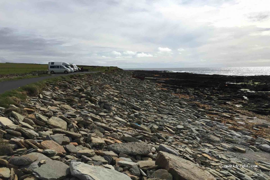 (KW17 2NB) Marwick - B9056 — foto