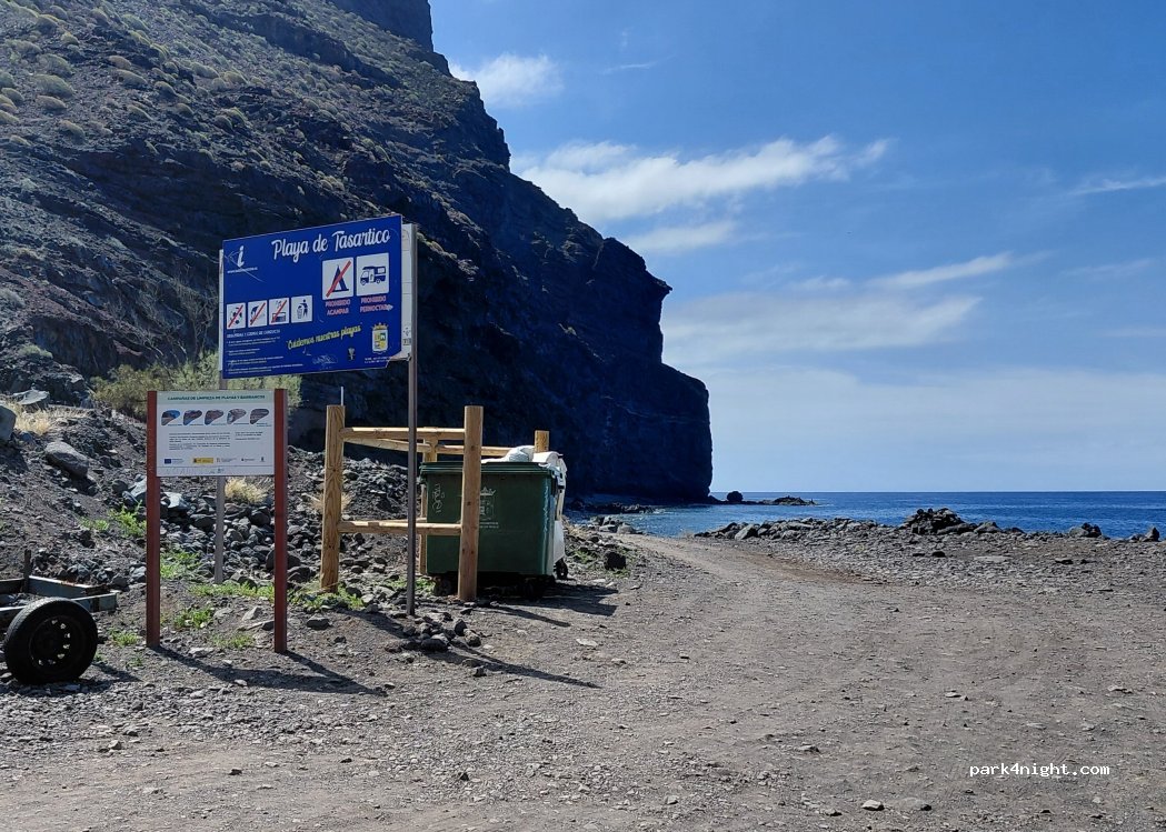 (35478) La Aldea de San Nicolás - Barranco de Tasartico — foto 3