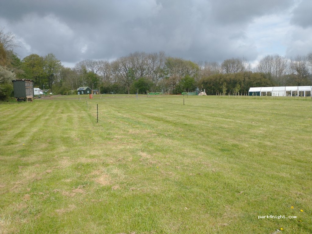 Edge Hill Campsite — foto