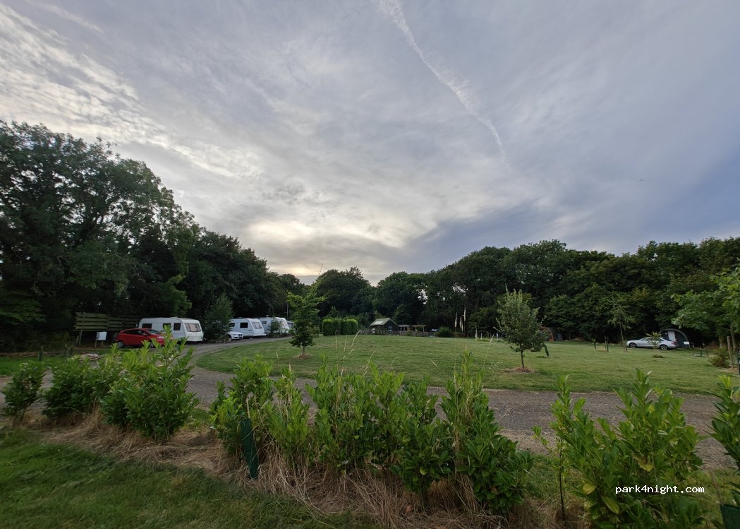 Edge Hill Campsite — foto 2