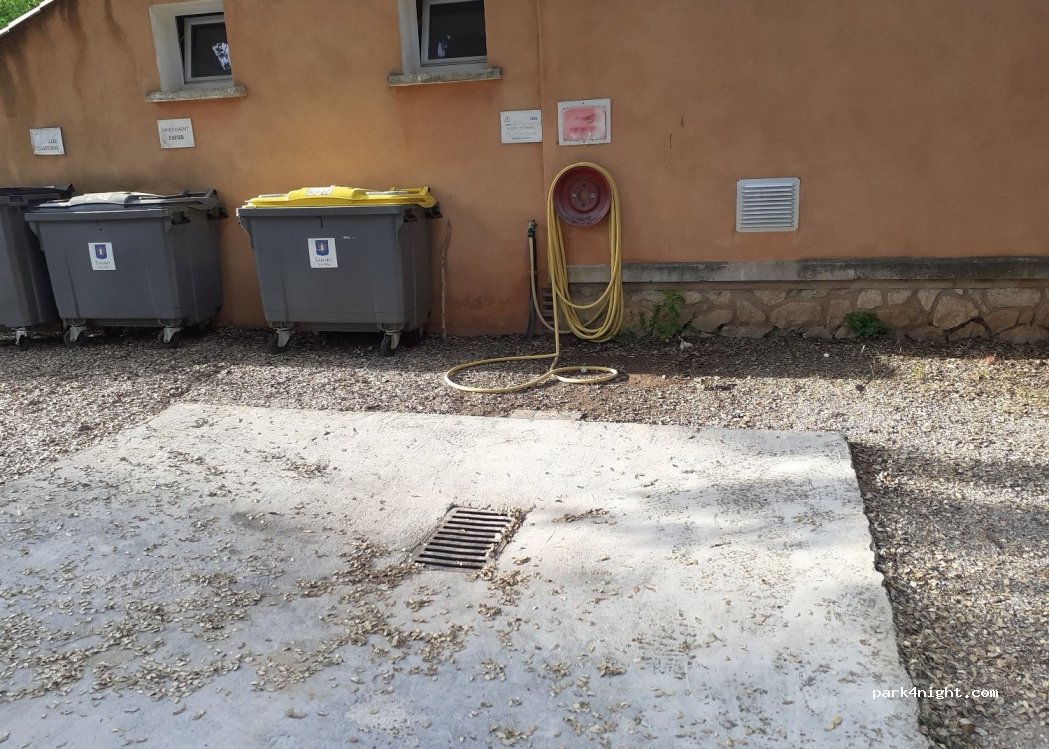 Centre AZUR Aire camping-car — foto 2