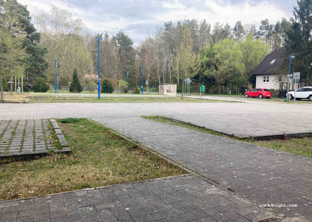 (15741) Bestensee - 36 Goethestraße — foto