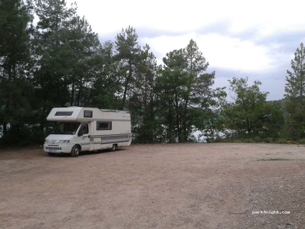 (25290) Clariana de Cardener - Unnamed Road — foto
