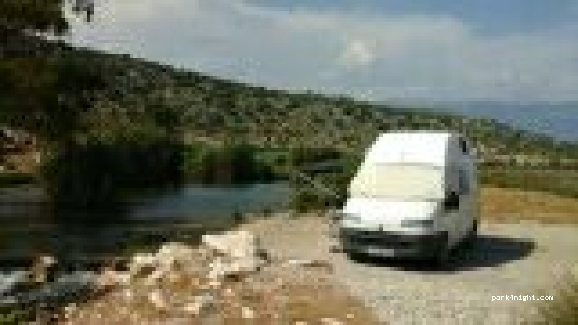 (07570) Demre/Antalya - Çayağzı Yolu — foto