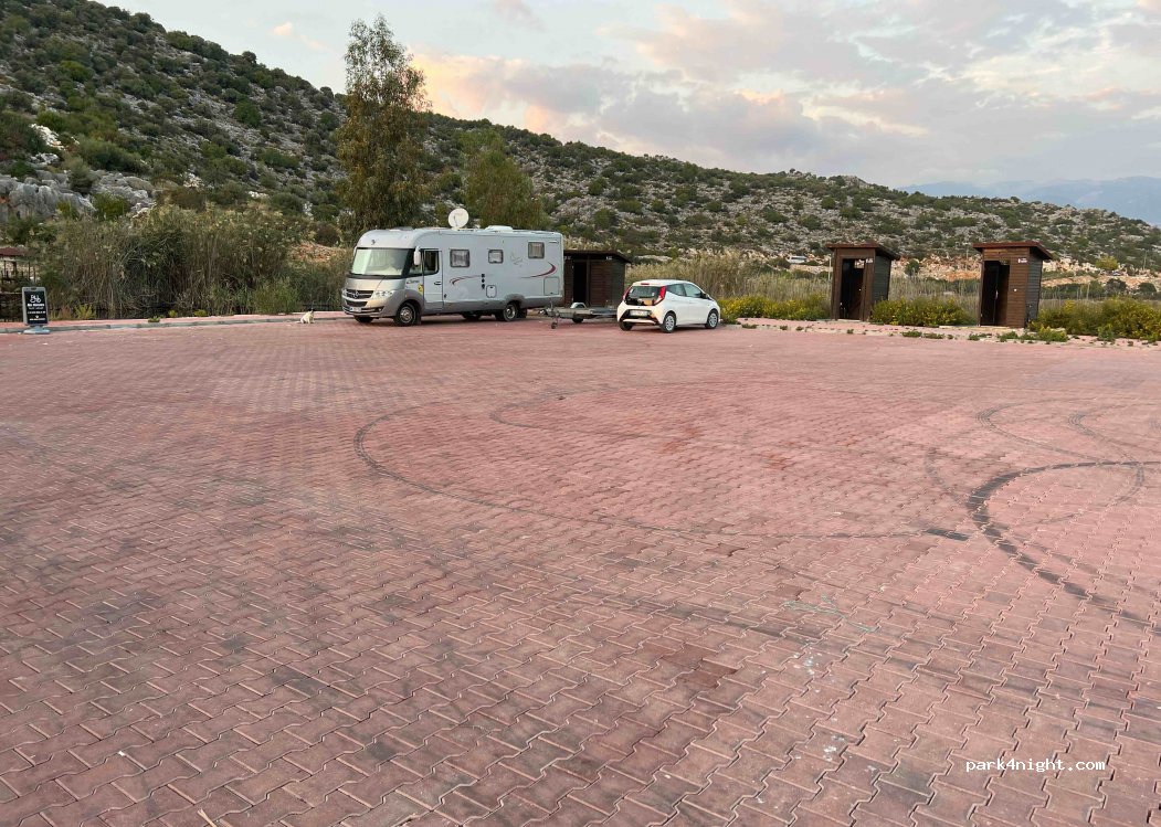 (07570) Demre/Antalya - Çayağzı Yolu — foto 2