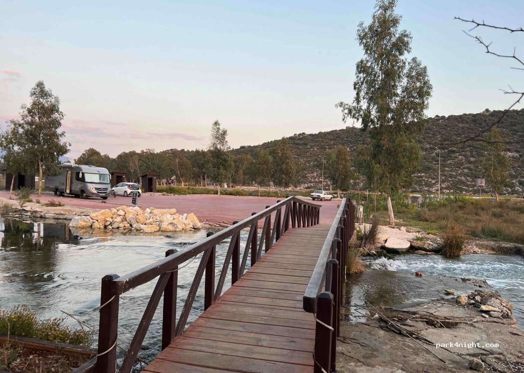 (07570) Demre/Antalya - Çayağzı Yolu — foto 4