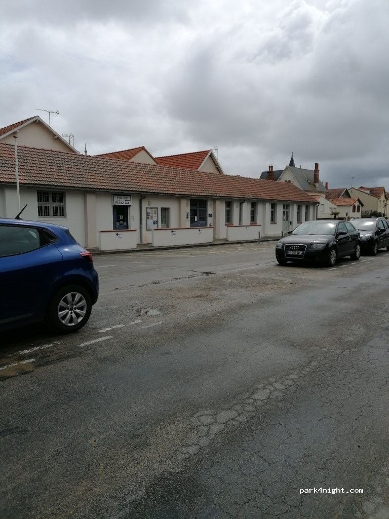(44760) La Bernerie-en-Retz - 4 Rue Alfred Guingeard — foto