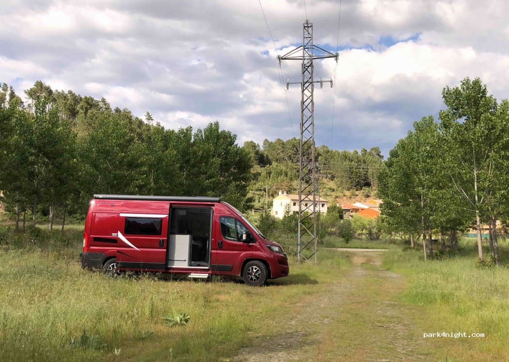 (10629) Rubiaco - 93 Carretera Nuñomoral-Rubia — foto