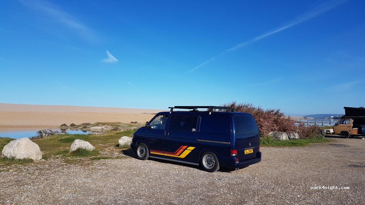 (DT4 9XE)  - Portland Beach Road — foto 2