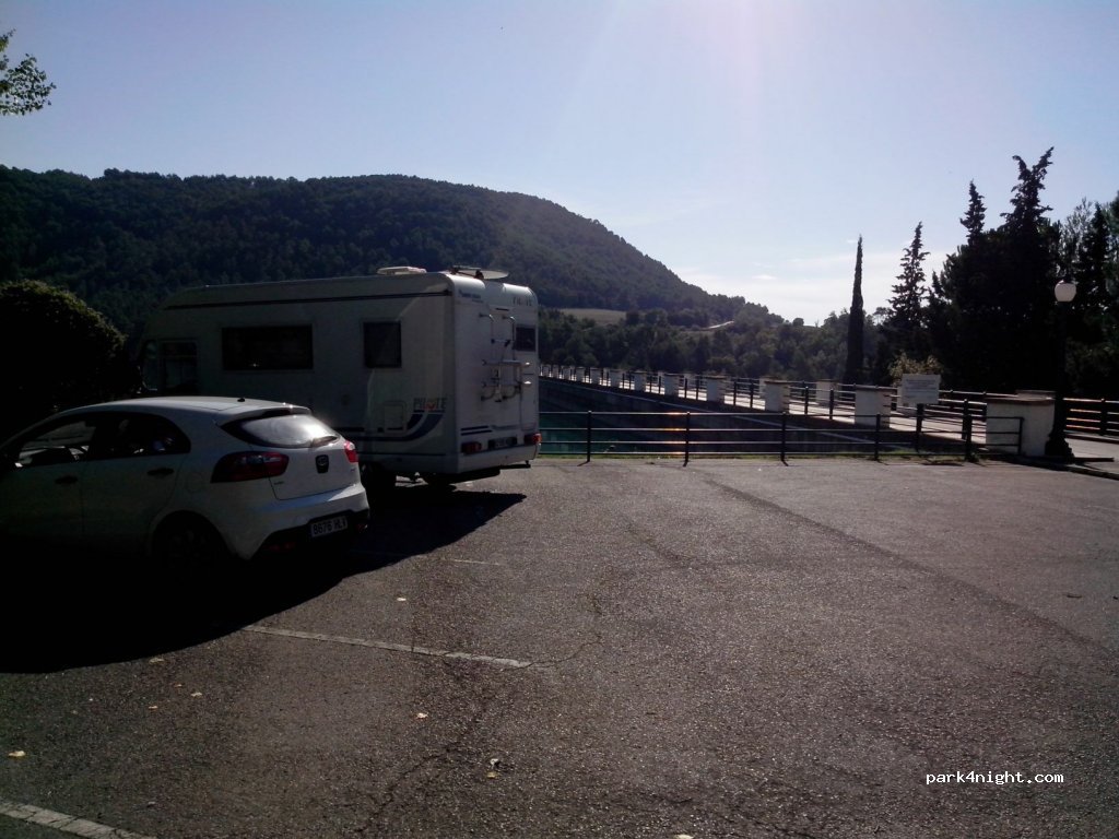 (25290) Clariana de Cardener - Unnamed Road — foto