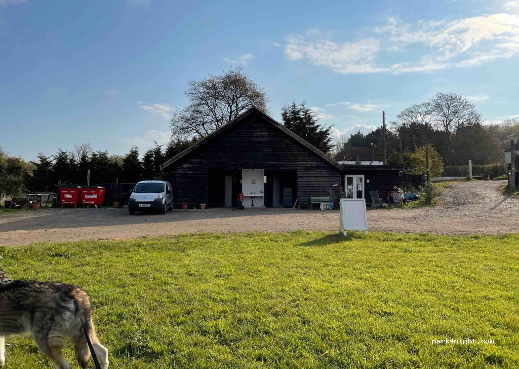 Goldpark Leisure Camping and Caravan Site — foto