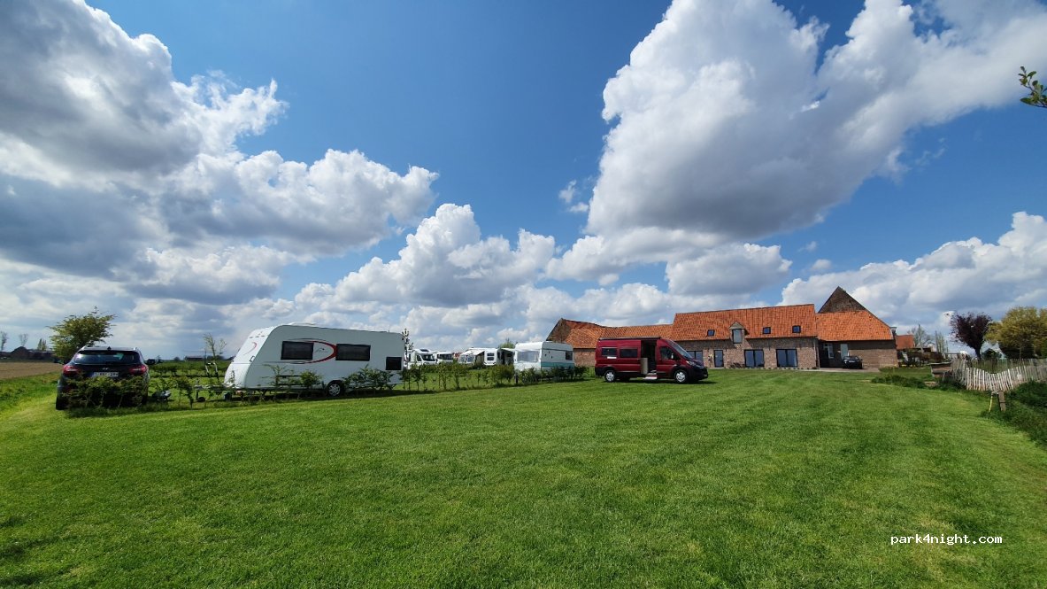 Zennijs camping — foto