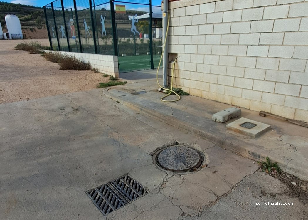 Área de Autocaravanas de Uclés — foto 5