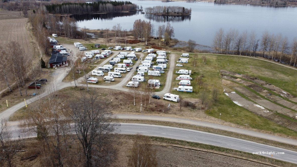 Ockelbo camping — foto
