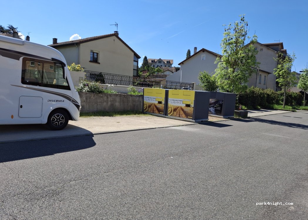 (43110) Aurec-sur-Loire - Avenue de la Gare — foto 4