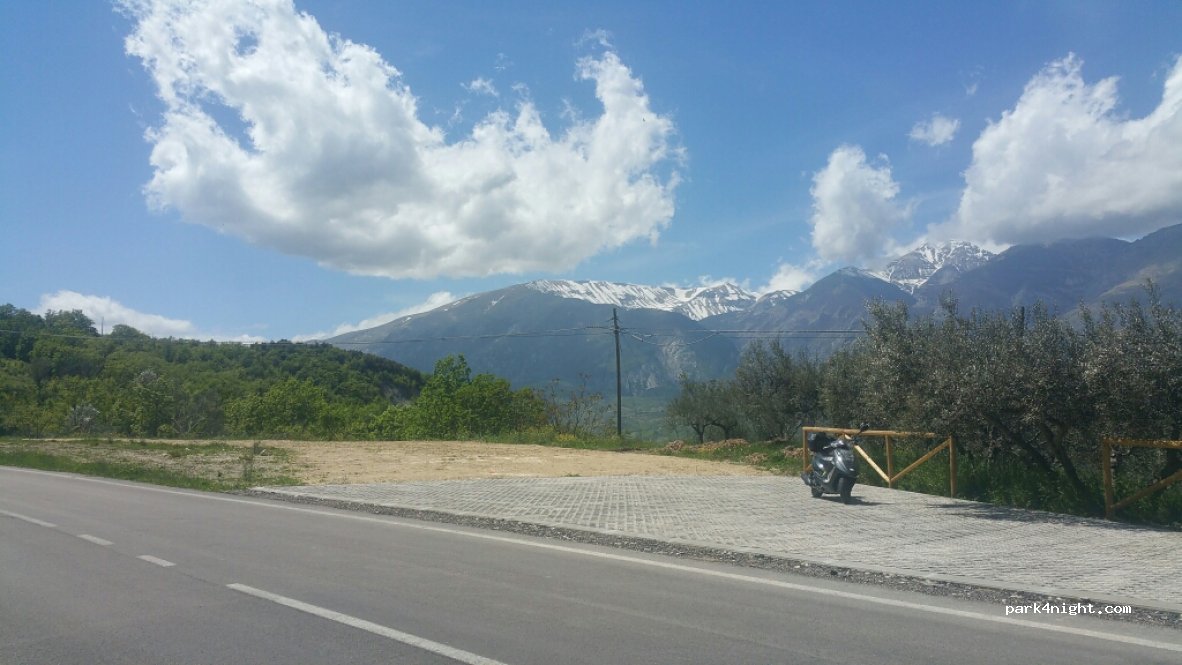 (66043) Casoli - Unnamed Road — foto