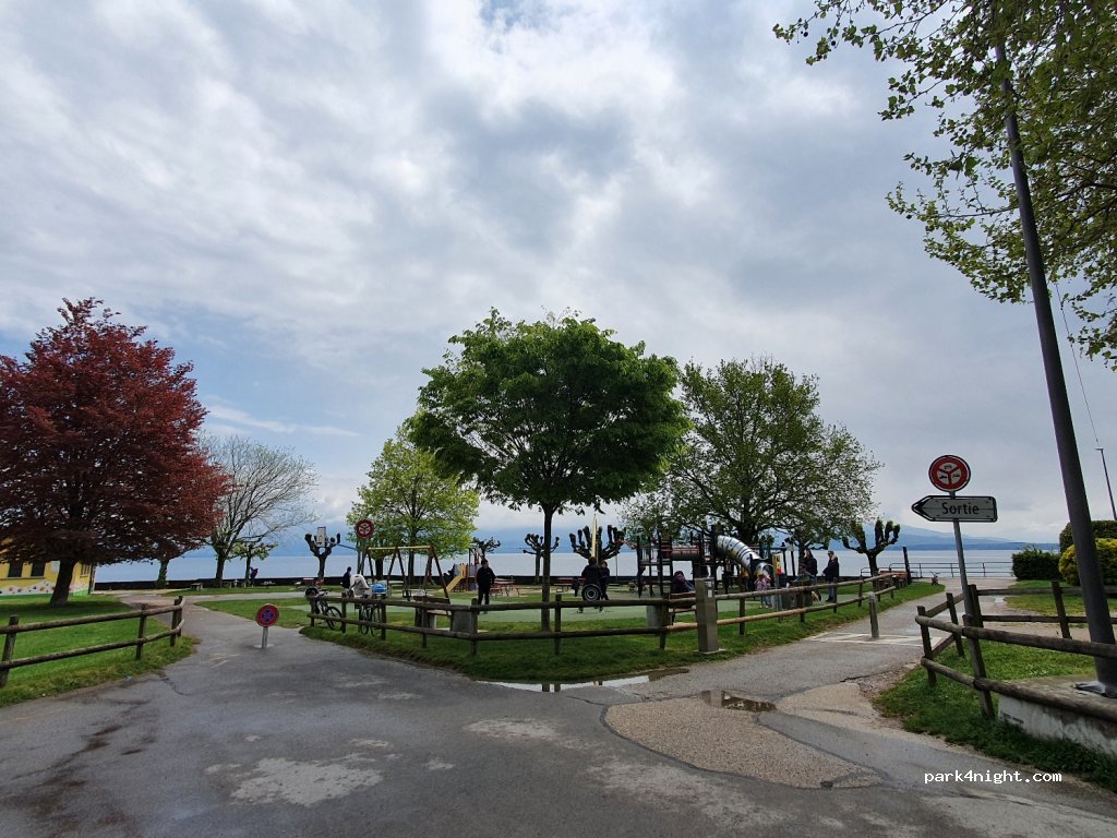 (1180) Rolle - 2 Promenade John-Berney — foto