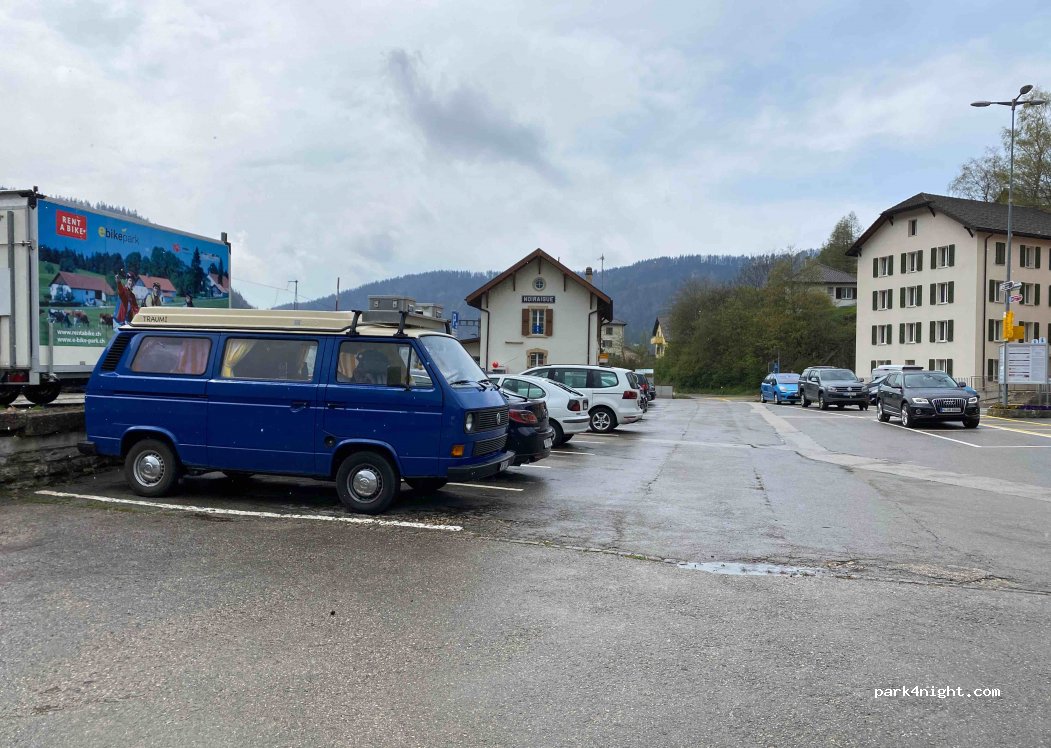 (2103) Val-de-Travers - 1 Place de la Gare — foto 2