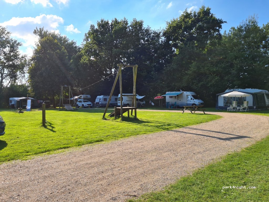 Camping De Breede — foto