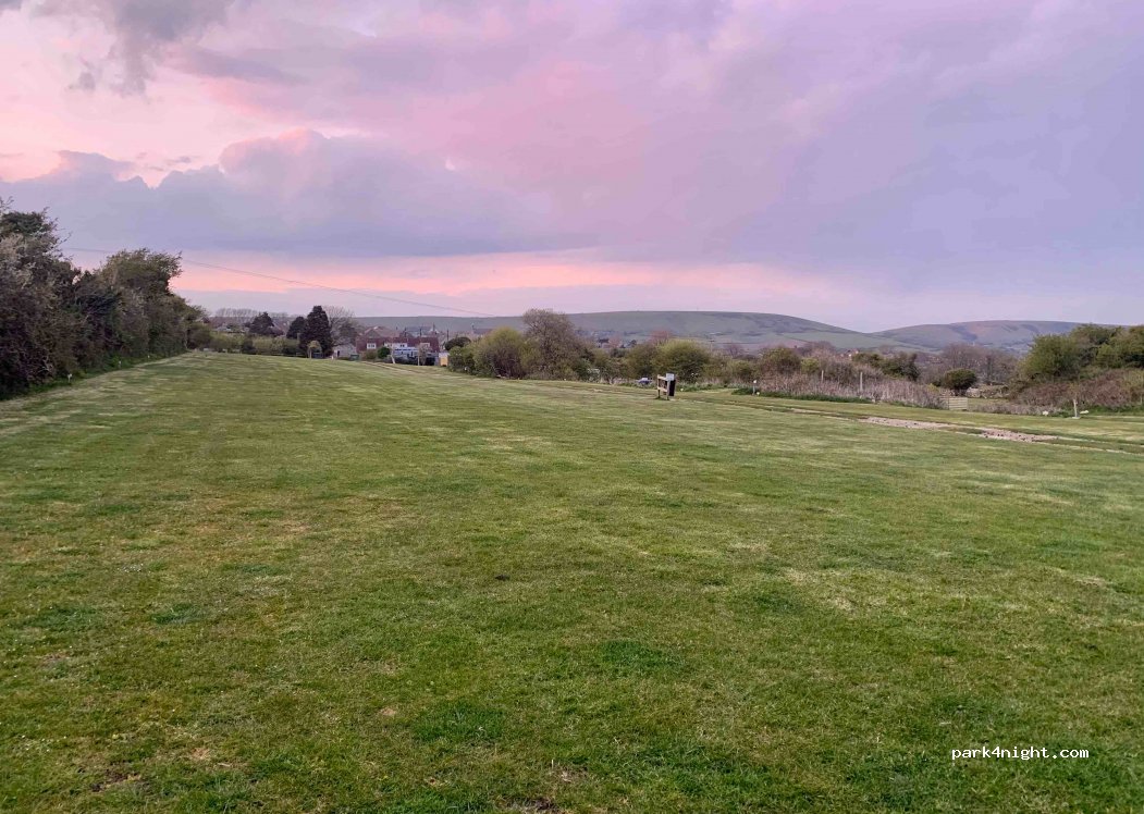 Tom's Field Camp Site & Shop — foto