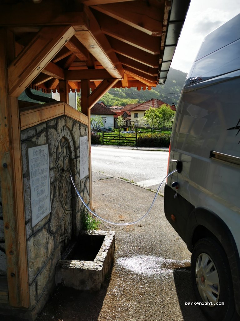 () Hrasnica - 117 Igmanskih bataljona — foto 2