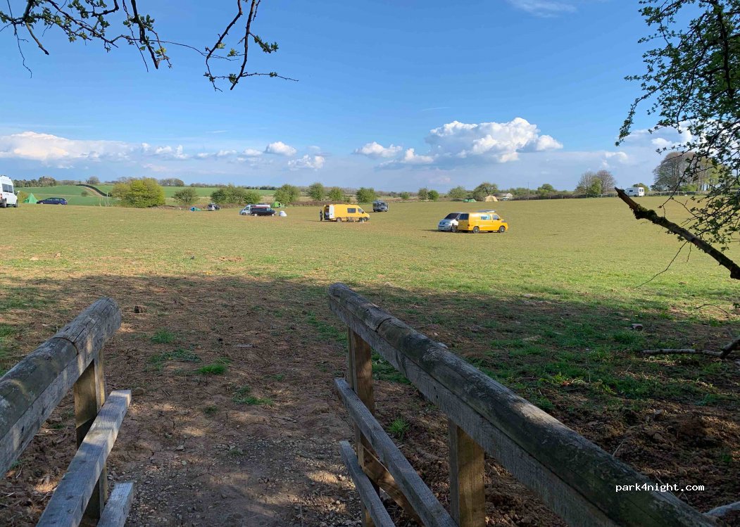 Ebborways Farm Campsite — foto 3